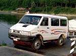 Iveco TurboDaily 4x4 Combi 1996 года